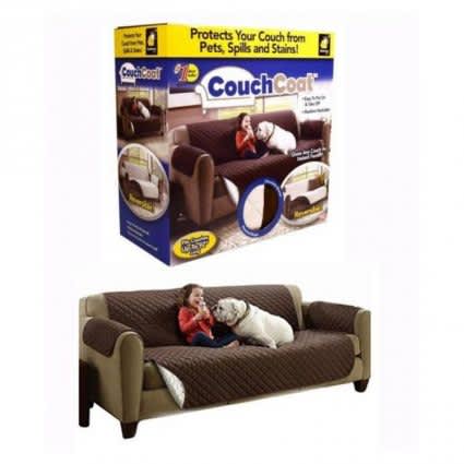 Reversible Double Seater Couch Coat