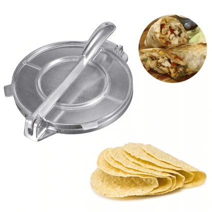 Folding Press Tortilla Maker