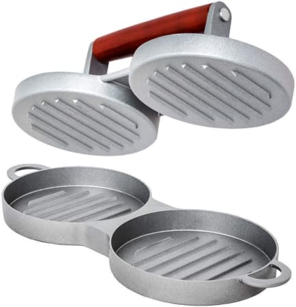 Double Hamburger Press
