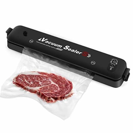 Vacuum Food Sealer Machine