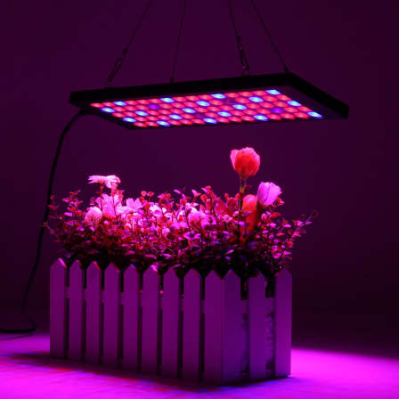 1000W LED Grow Light Full Spectrum Panel Lamp Indoor Flower Veg Plant Hydroponic Light