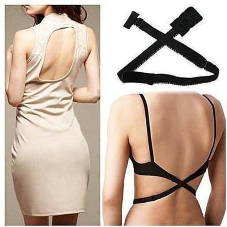 Low Back Bra Strap