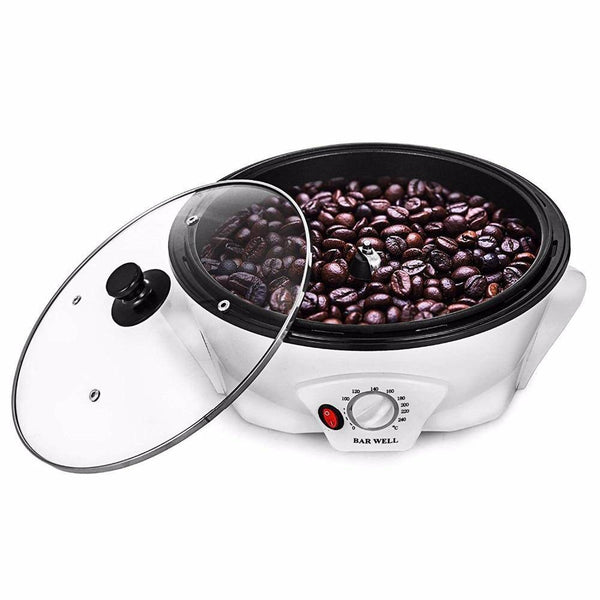 800W Household Coffee Beans Roasting Baking Machine Roasters Coffee Machine