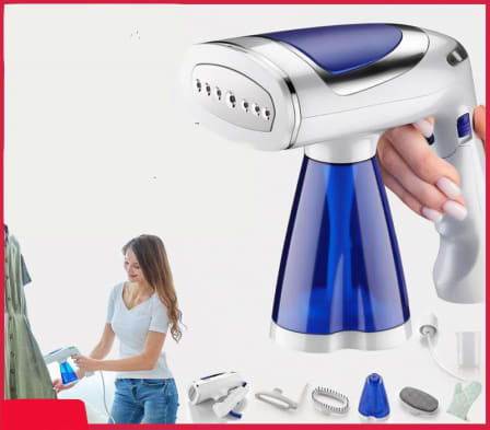 Folding Handheld Clothes Steamer