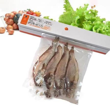 Vacuum Sealer Fresh Pro Food Packer