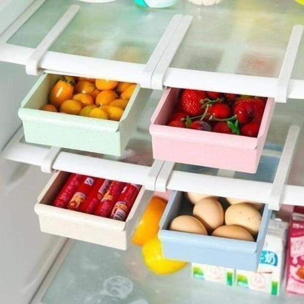 Refrigerator Multifunction Storage Box
