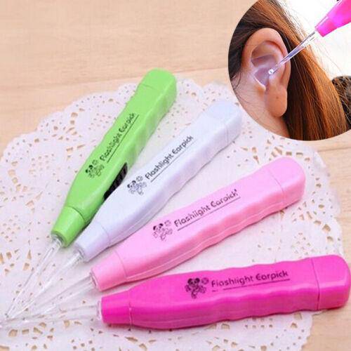 Flashlight Earpick
