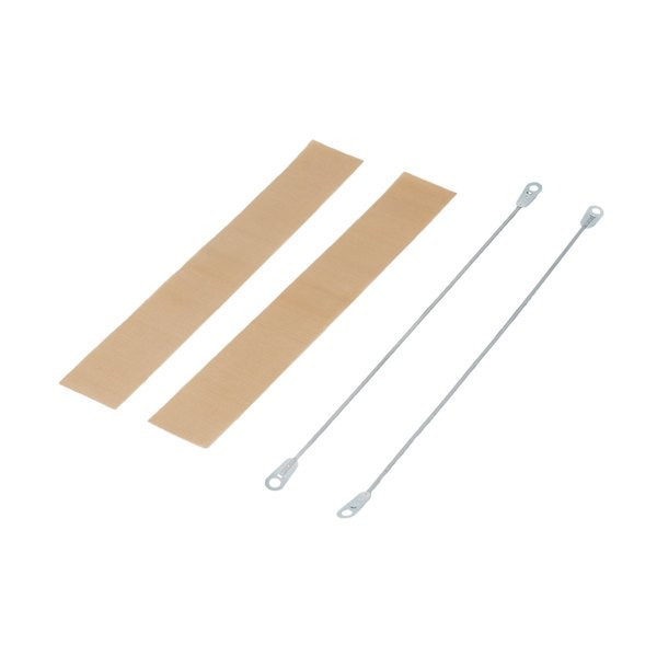Impulse Sealer Heat Wire Heating Plate Strip - 200mm