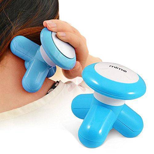 Mini Electric Full Body Massager