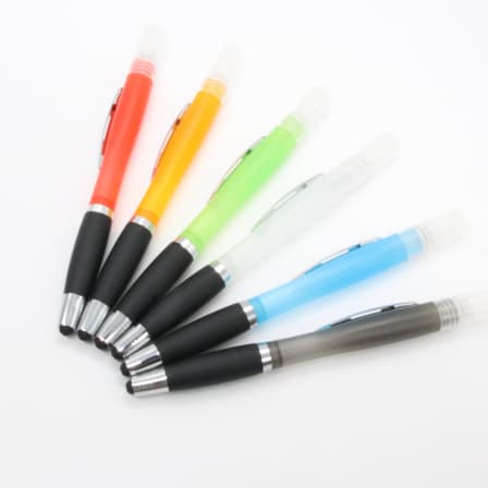 Portable Mini Refillable Perfume Atomizer