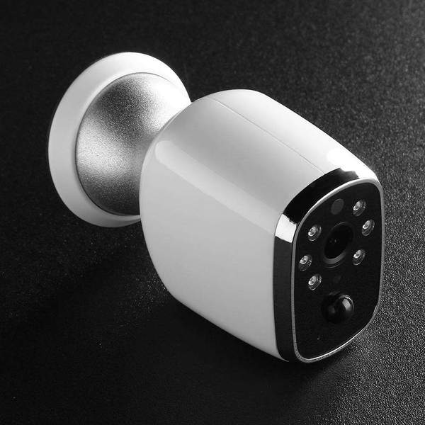 WIFI Wireless PIR Security Battery IP Surveillance Camera