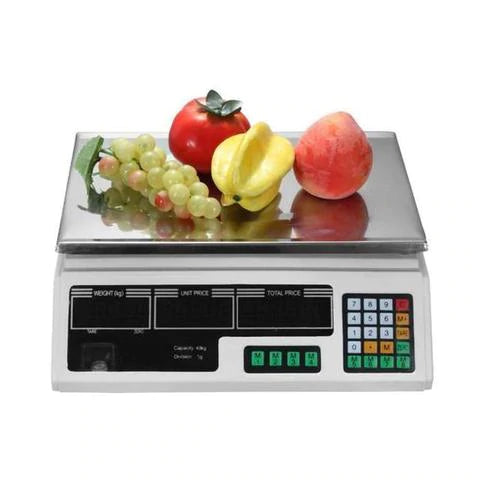 Digital Price Computing Weighing Scale