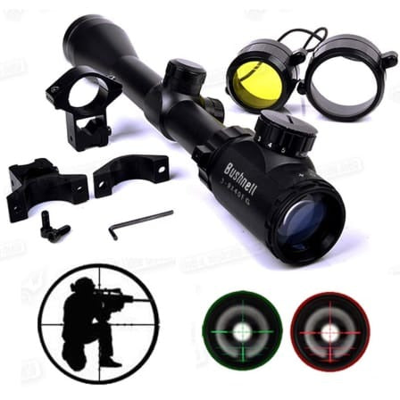 Tactical Sniper Riflescope