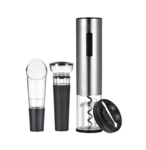 Electric Wine Opener Set