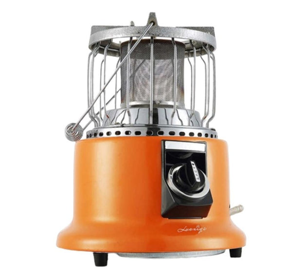 Gas Heater and Cooker