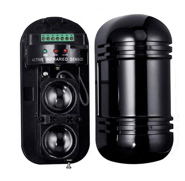 Infrared Security Beams - 2 pcs