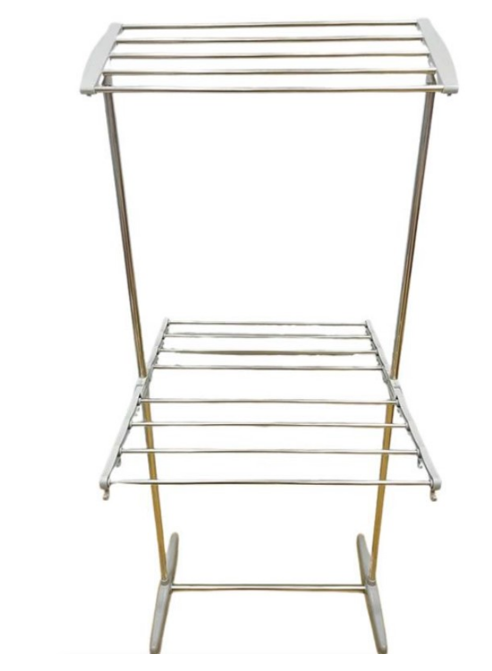 Multifunctional Folding Clothes Drying Rack