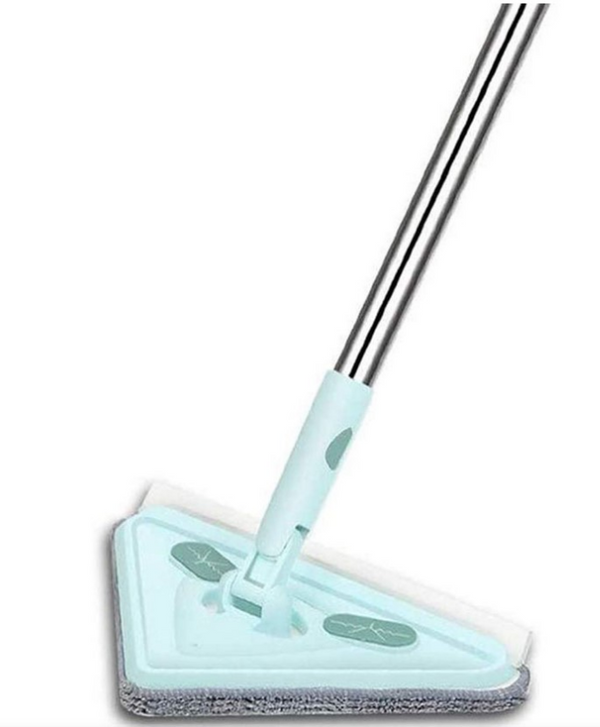 Rotating Triangular Mop