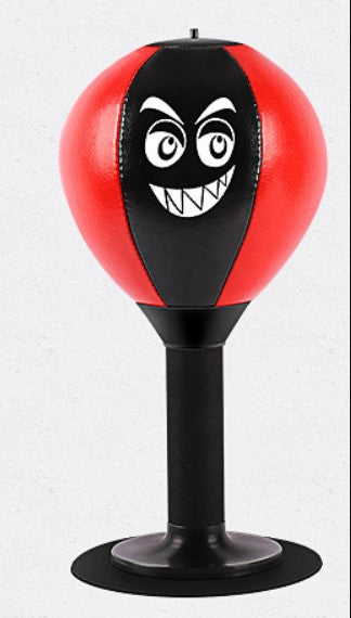 Table Boxing Speed Ball Adult Release Ball Decompression Tool Decompression Release Boxing Speed Ball - Red