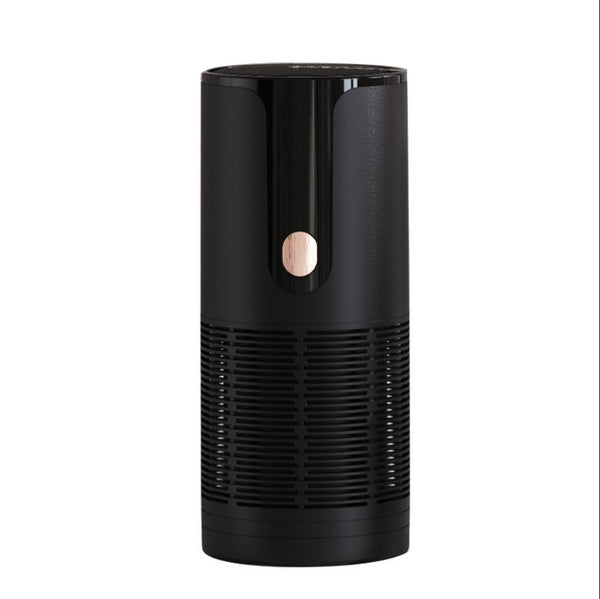 Intelligent Car Air Purifier - Black