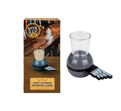 DRINKING GAME SHOT SPIN product image
