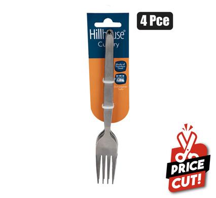 CUTLERY FORKS 4PC ELOFF product image