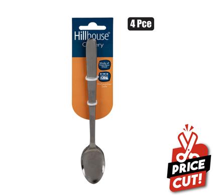 CUTLERY SODA SPOONS 4PC ELOFF product image