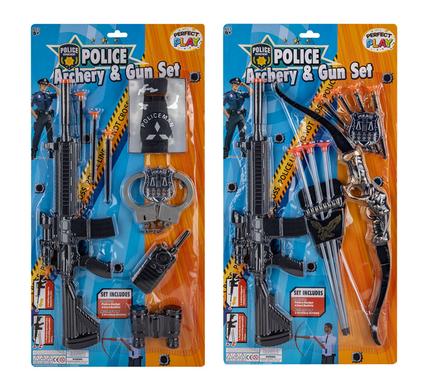 GUN RIFLE SUCTION DART SET product image