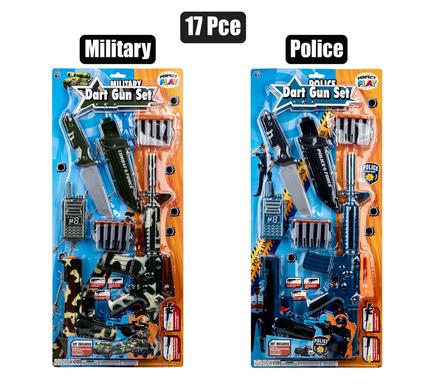GUN RIFLE SET 17PC product image