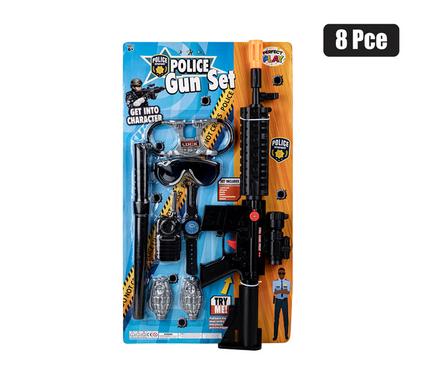 GUN RIFLE COMBAT PLAYSET product image
