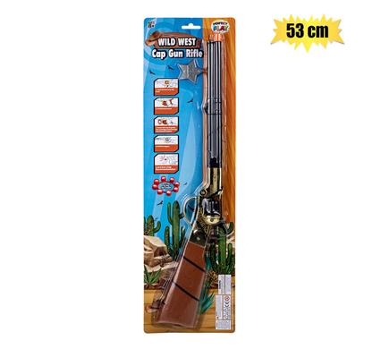 GUN CAP RIFLE 53cm product image