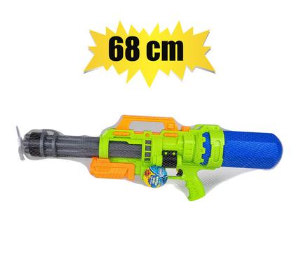 GUN WATER 68cm PUMP ACTION product image