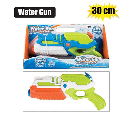 GUN WATER SOAKER LARGE 30cm product image
