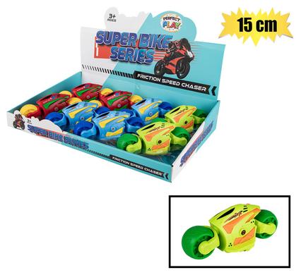 VEHICLE BIKE FRICTION 15cm product image