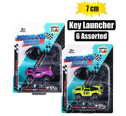 VEHICLE JEEP KEY LAUNCHER 7cm ASSTD product image