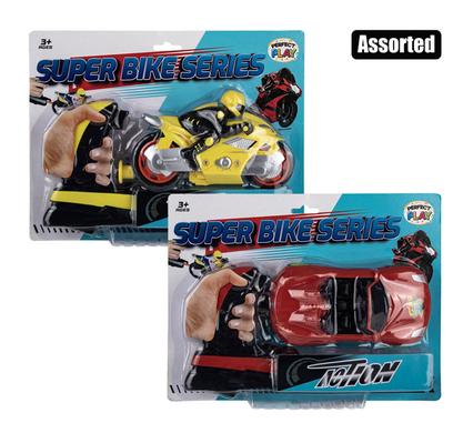 VEHICLE LAUNCH & GO TRIGGER BIKE/ CAR product image