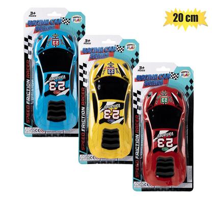 VEHICLE RACER 20cm ASSTD product image