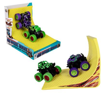 VEHICLE FRICTION SET OF W/RAMP product image