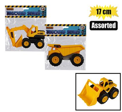 VEHICLE CONSTRUCTION 17-18cm ASSTD product image