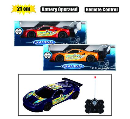 BATTERY OPERATED RC CAR 21cm product image