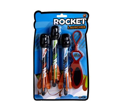 BOYS PLAYSET 3-PACK EJECTION ROCKET product image