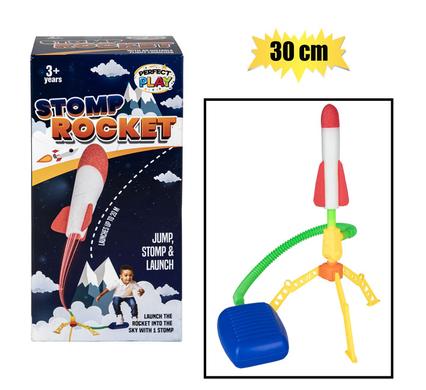 BOYS PLAYSET STOMP ROCKET 30cm product image
