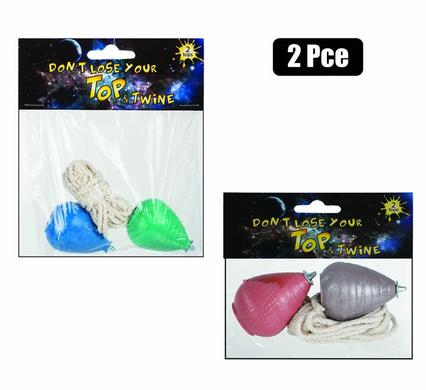 BOYS PLAYSET GAME 2 TOPS AND STRINGS product image