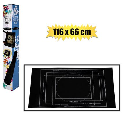 PUZZLE ROLL UP MAT 116x66cm product image