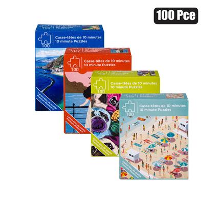 PUZZLE JIGSAW 10-MINUTE product image