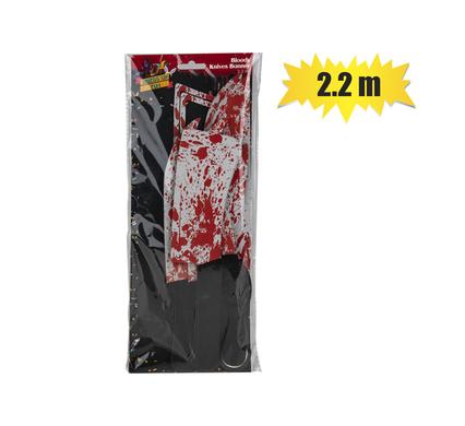HALLOWEEN DECOR BANNER KNIVES 2.2m product image