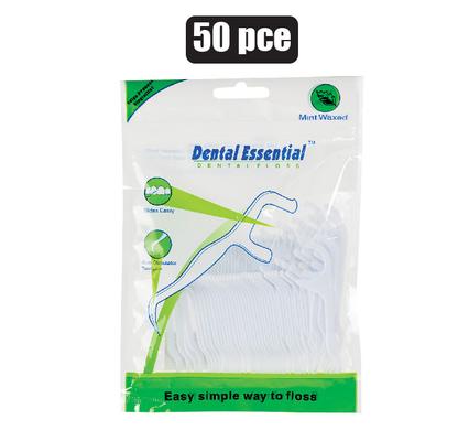 TOOTH DENTAL FLOSS PICKS 50PCE product image