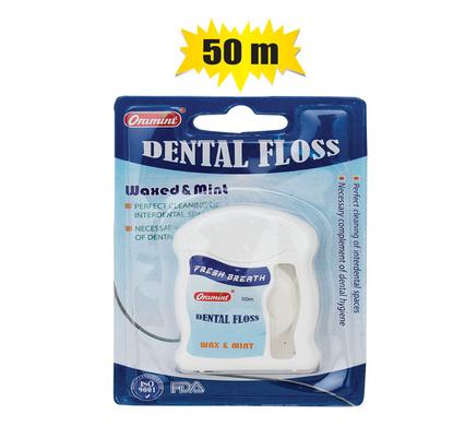 TOOTH DENTAL FLOSS MENTHOL 50m product image