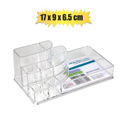 COSMETIC ORGANISER 17x9x6.5cm product image