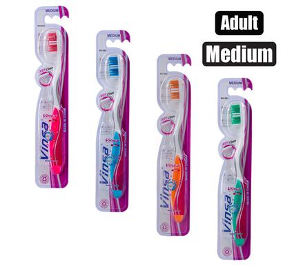 TOOTH BRUSH ADULT COMFORTABLE product image